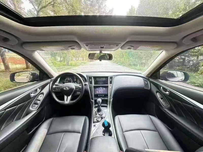 菏泽23年英菲尼迪Q50L4