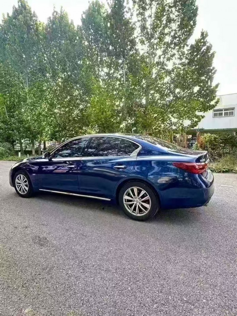 菏泽23年英菲尼迪Q50L7