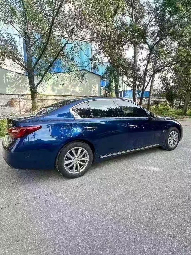 菏泽23年英菲尼迪Q50L8