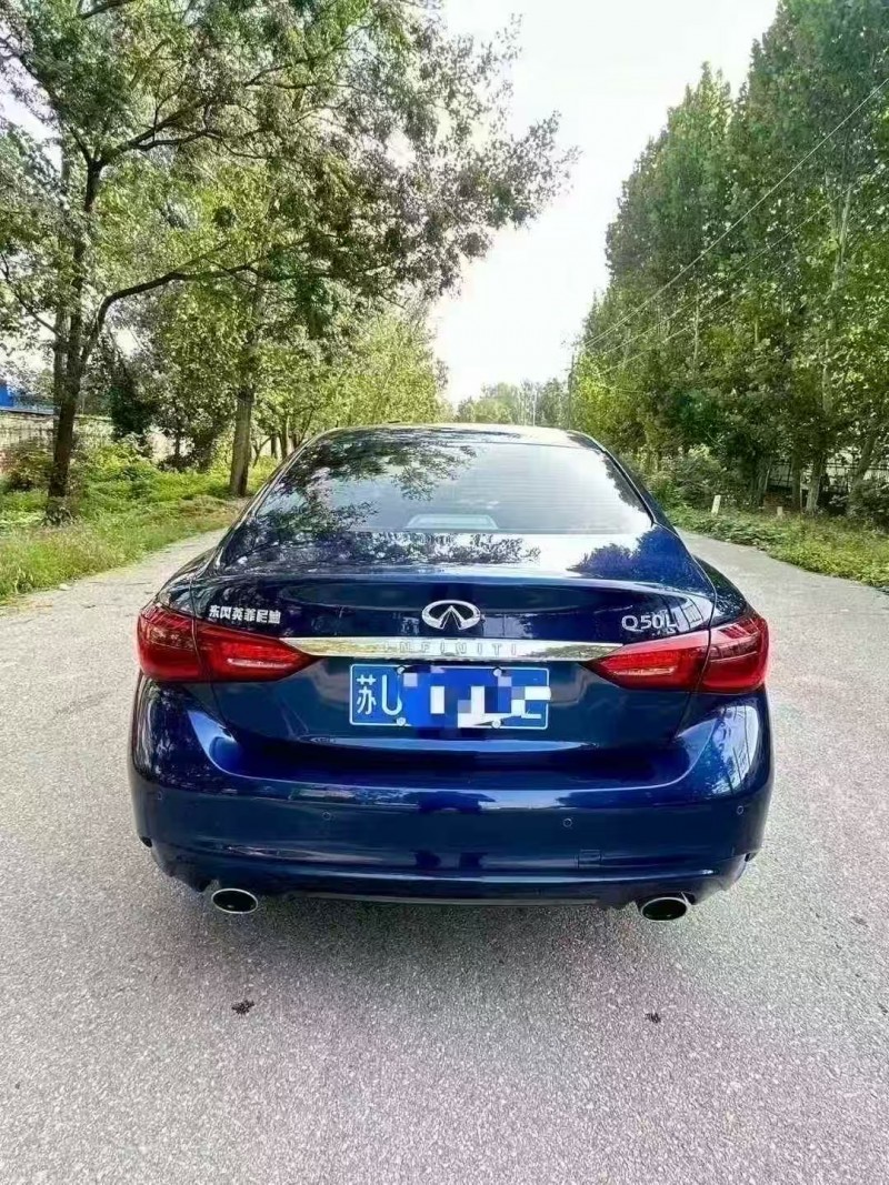 菏泽23年英菲尼迪Q50L9
