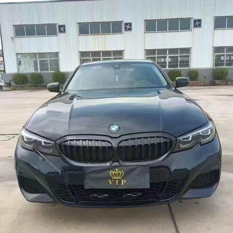 菏泽22年宝马3系1