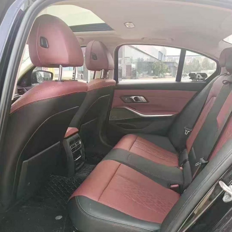 菏泽22年宝马3系7