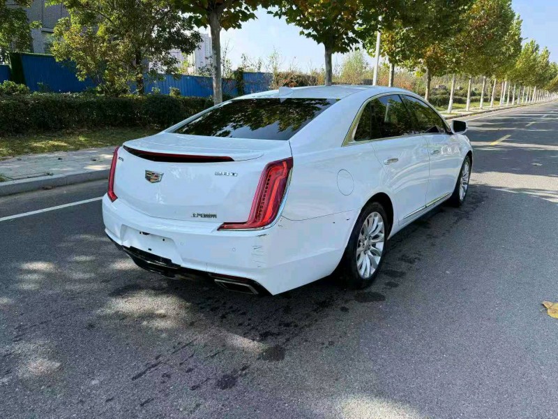 徐州18年凯迪拉克XTS4