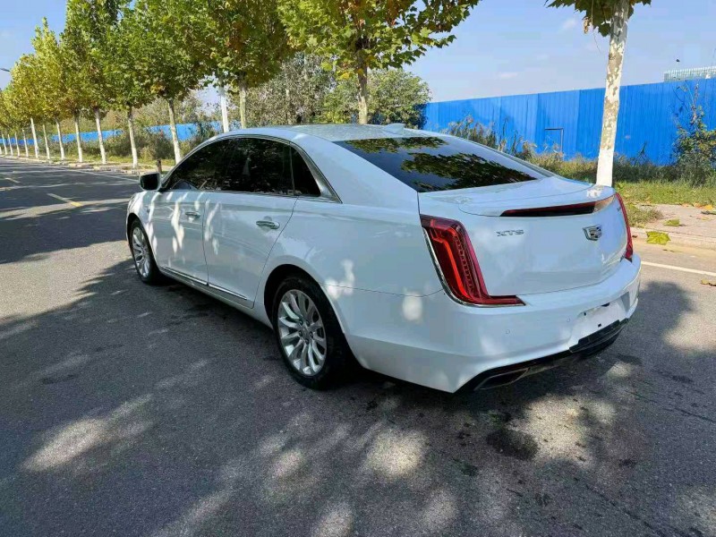 徐州18年凯迪拉克XTS6
