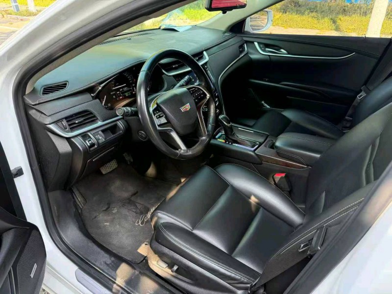 徐州18年凯迪拉克XTS9