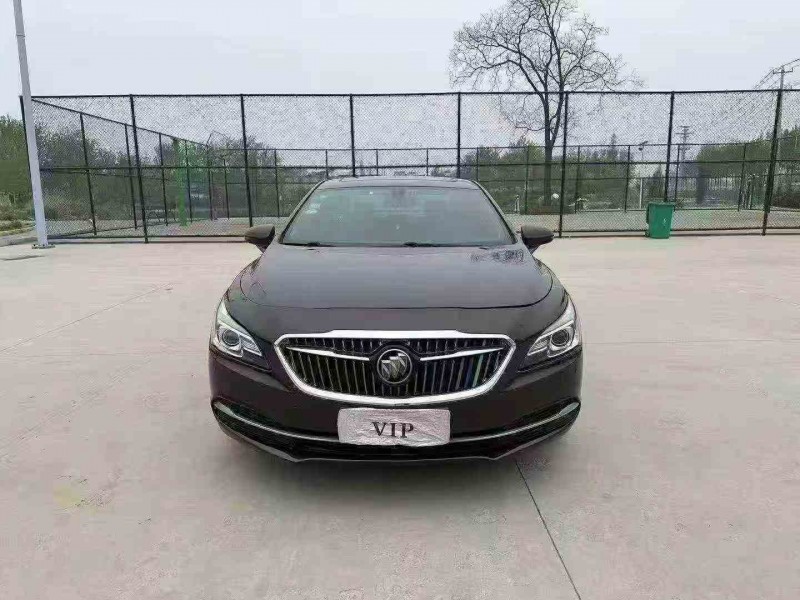 徐州17年别克君越1