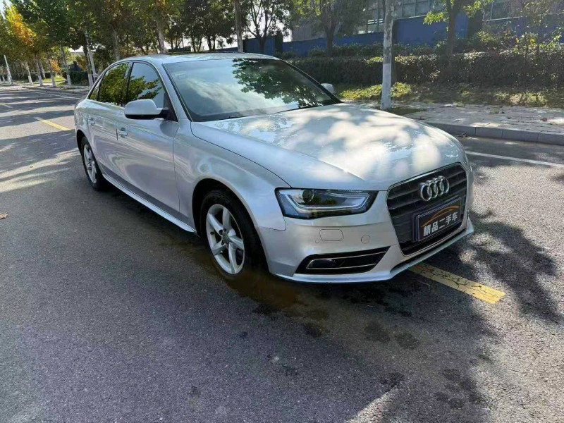 徐州13年奥迪A4L2