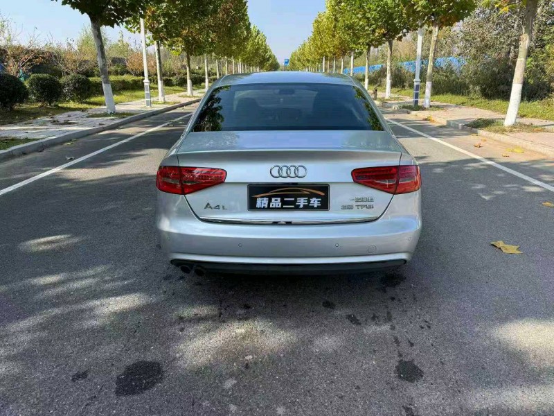 徐州13年奥迪A4L5