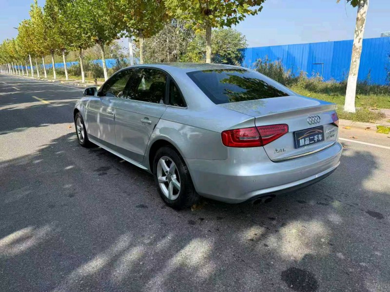 徐州13年奥迪A4L6