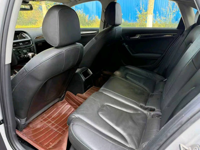 徐州13年奥迪A4L8