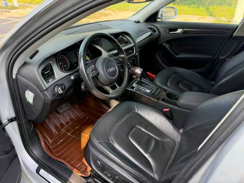 徐州13年奥迪A4L9