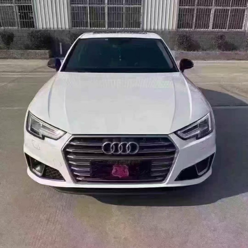 菏泽20年奥迪A4L1