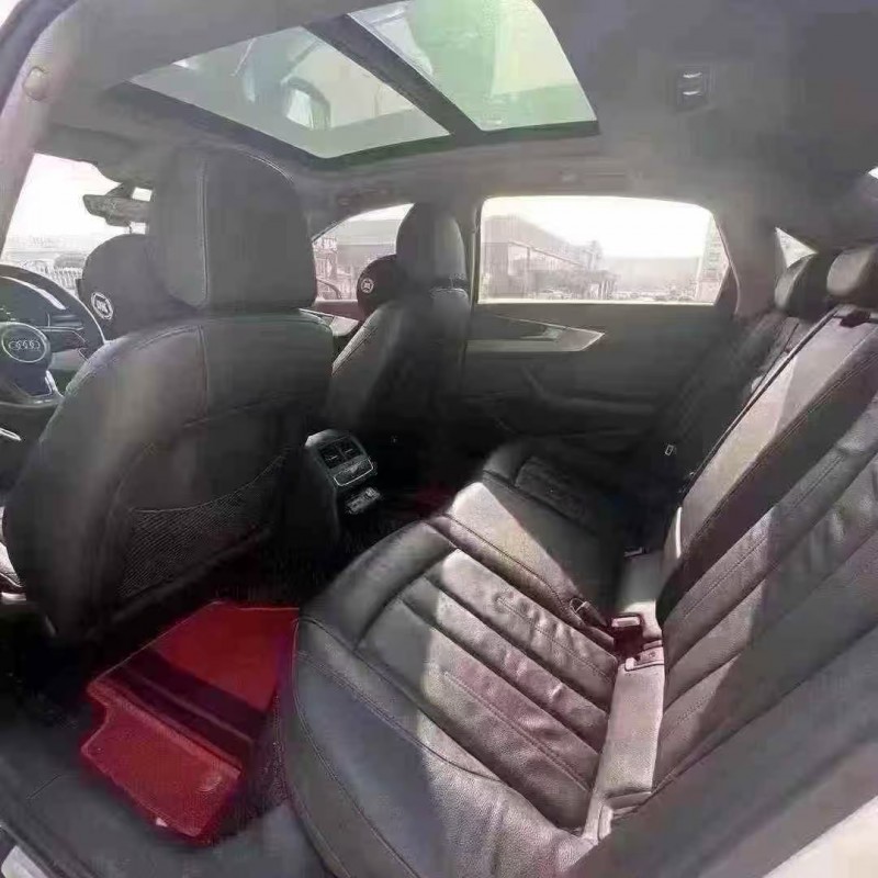 菏泽20年奥迪A4L3