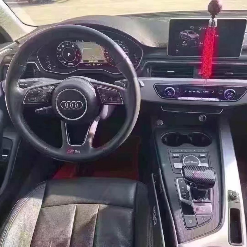 菏泽20年奥迪A4L4