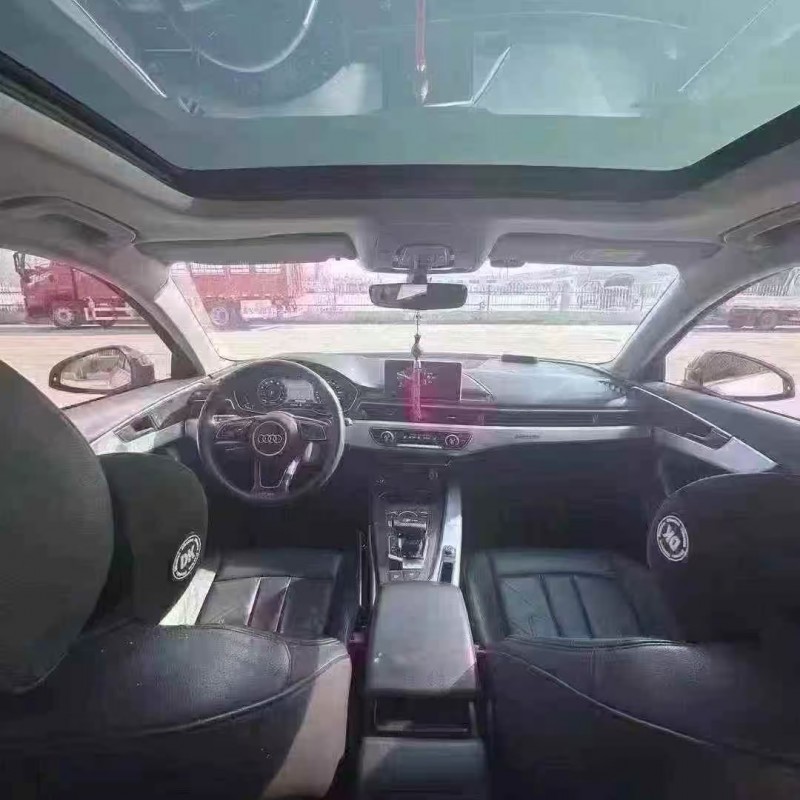 菏泽20年奥迪A4L5