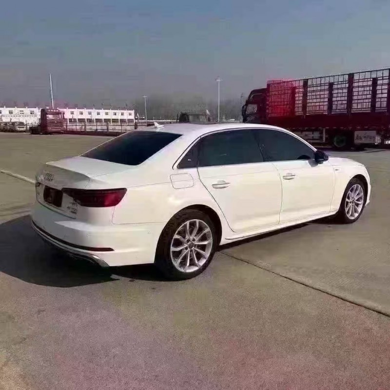 菏泽20年奥迪A4L8