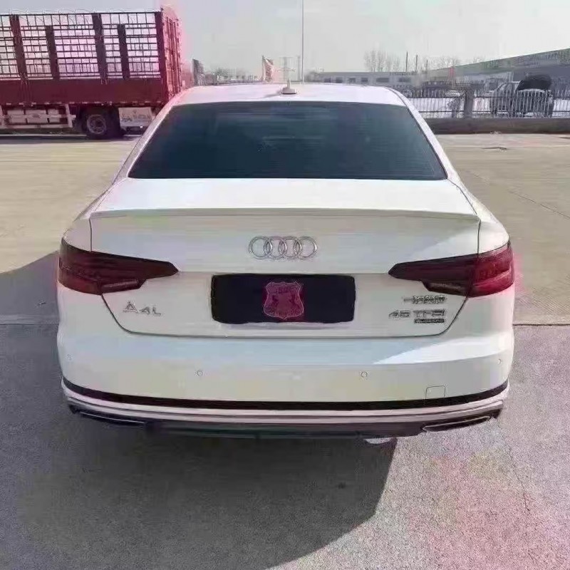 菏泽20年奥迪A4L9