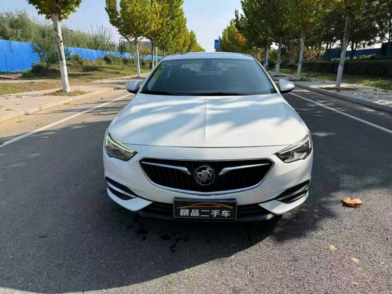 徐州19年别克君威1