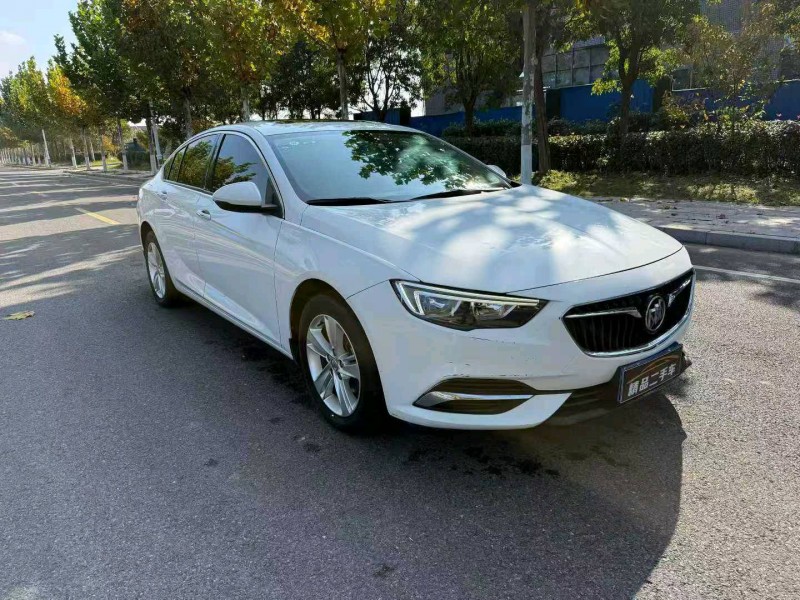 徐州19年别克君威2