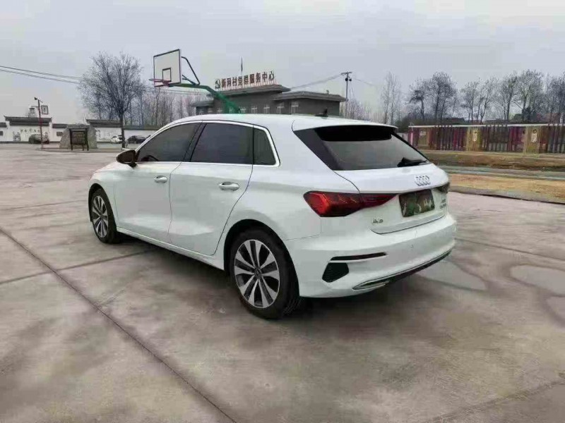 徐州22年奥迪A38
