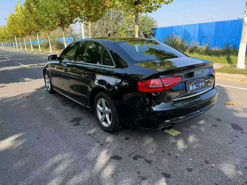 徐州15年奥迪A4L6