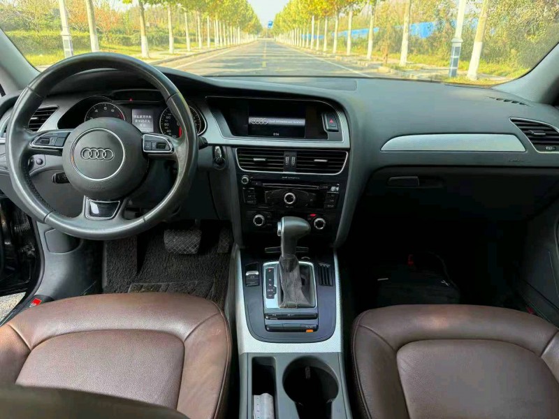 徐州15年奥迪A4L7