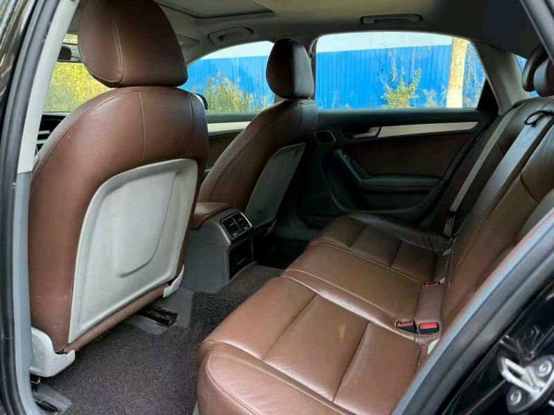 徐州15年奥迪A4L8