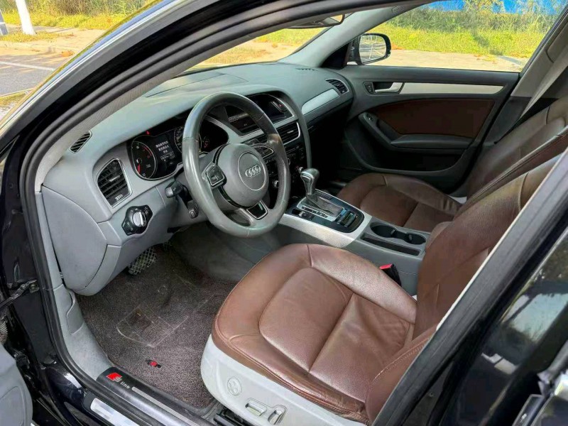 徐州15年奥迪A4L9