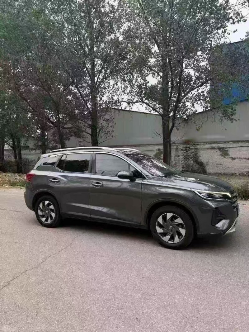 菏泽20年传祺GS42