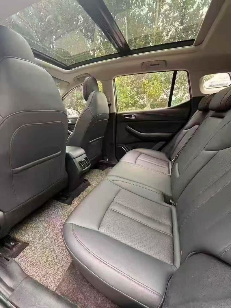 菏泽20年传祺GS45