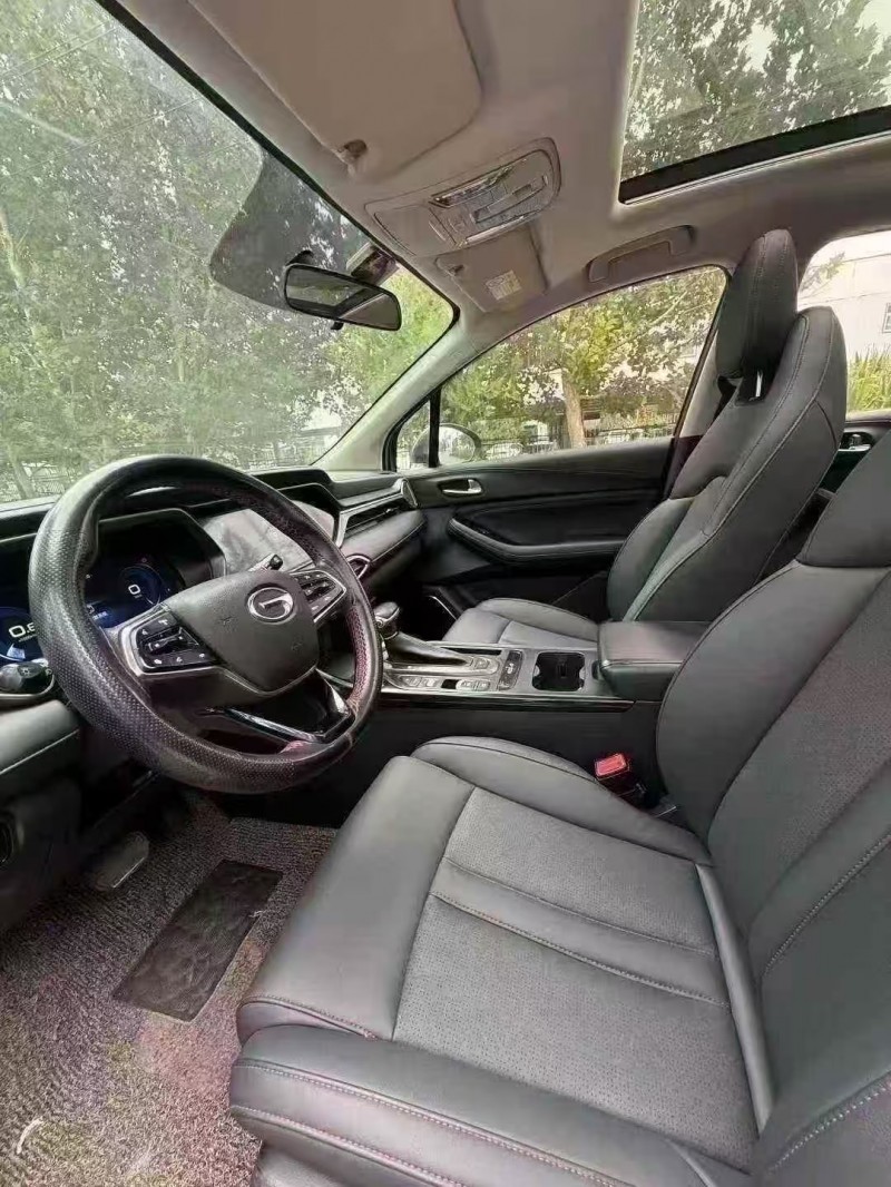 菏泽20年传祺GS46