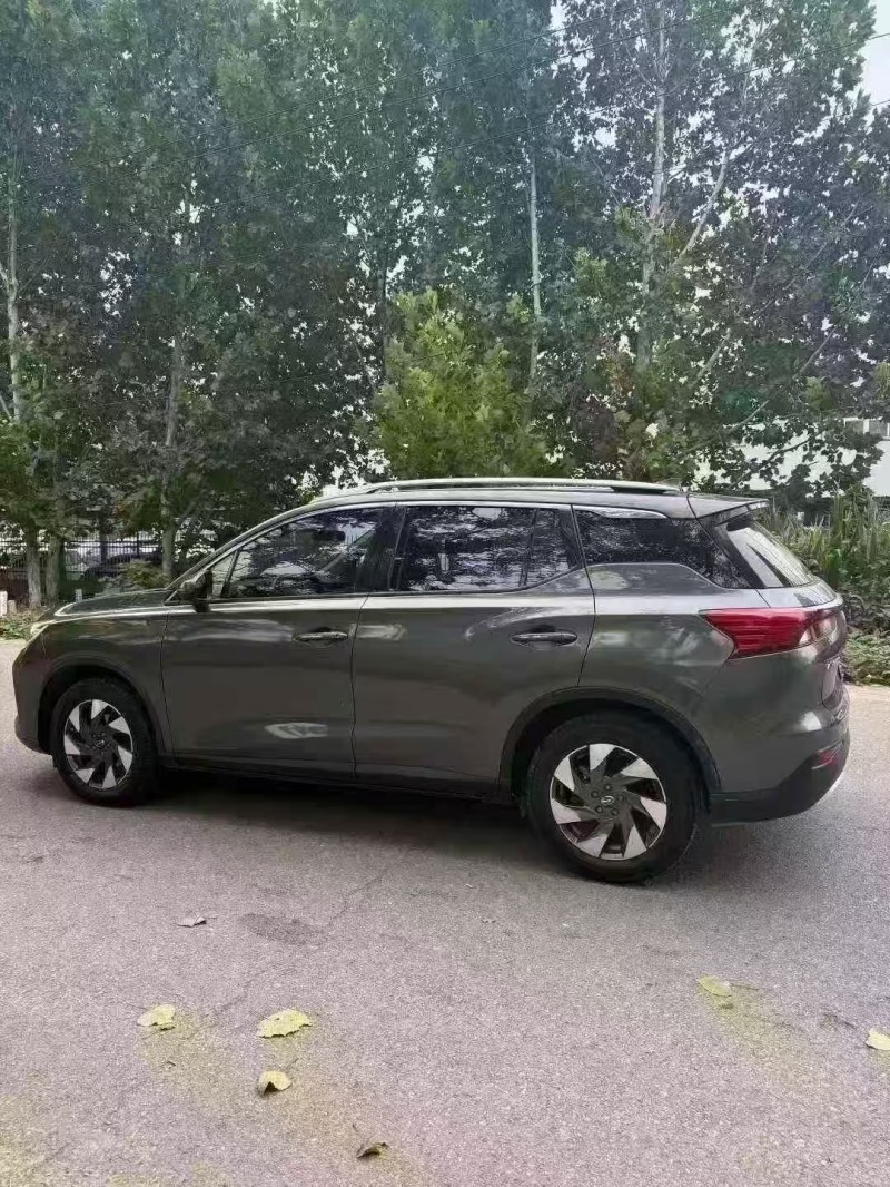 菏泽20年传祺GS47