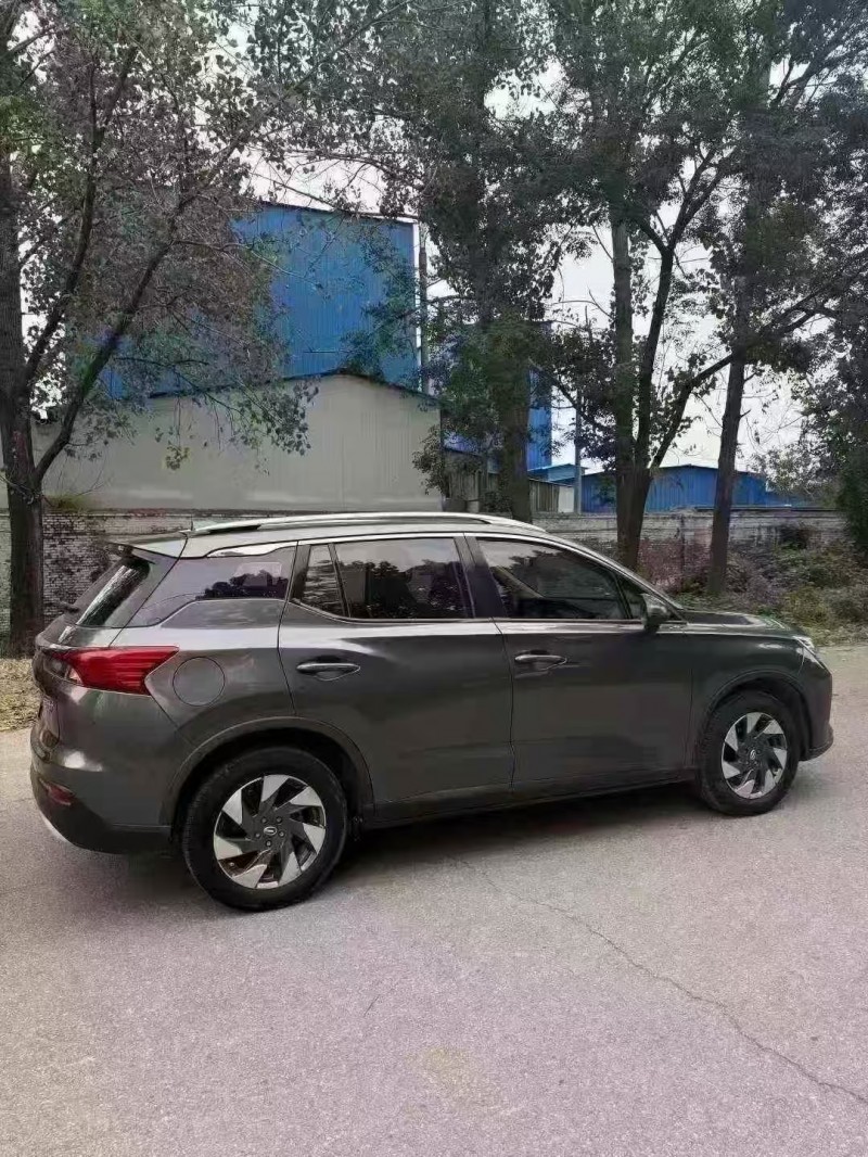 菏泽20年传祺GS48