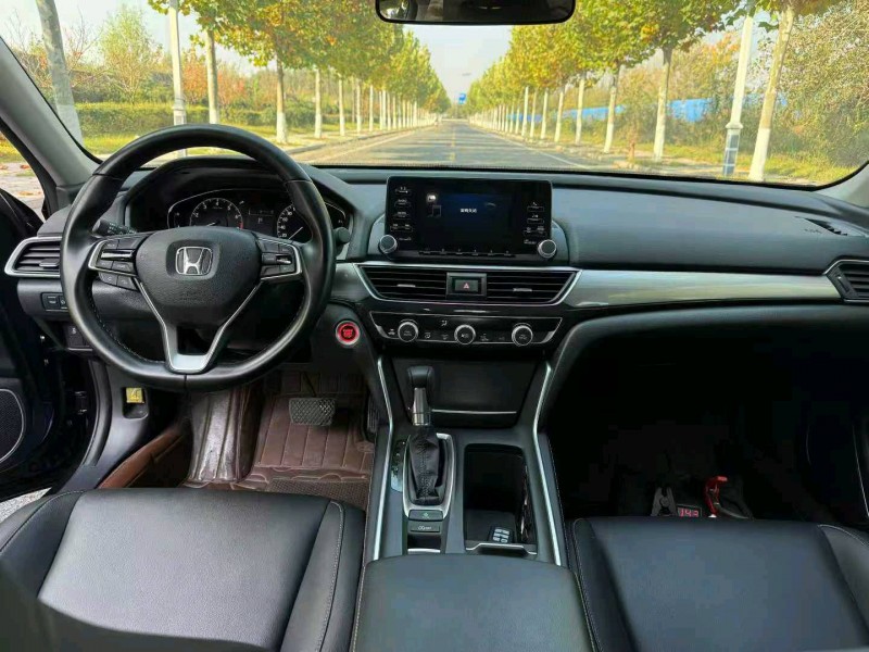 徐州21年本田英诗派7