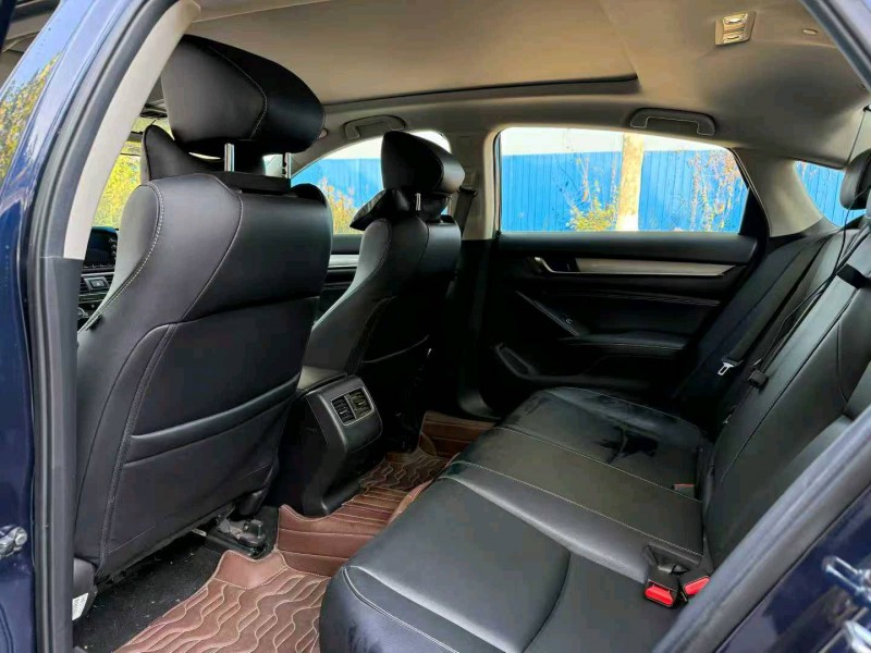 徐州21年本田英诗派8