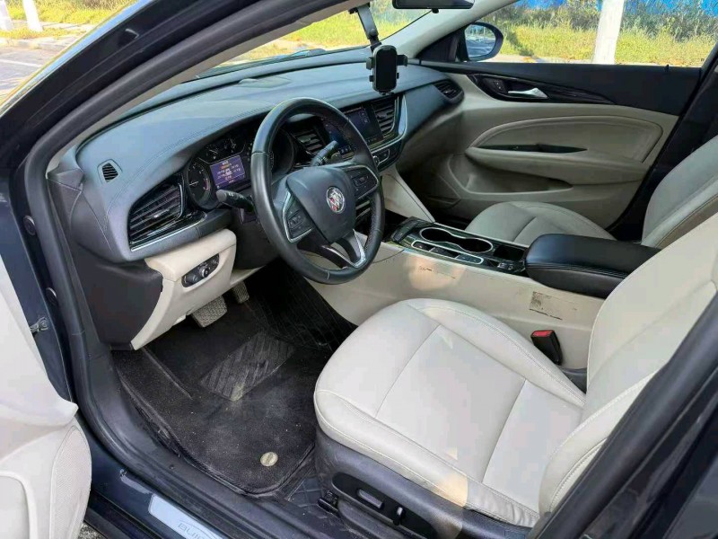 徐州21年别克君威6