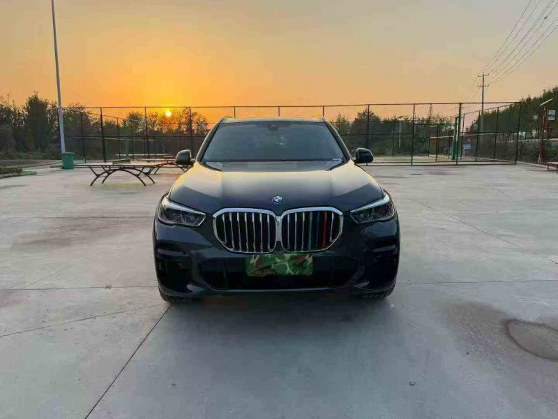 徐州22年宝马X51