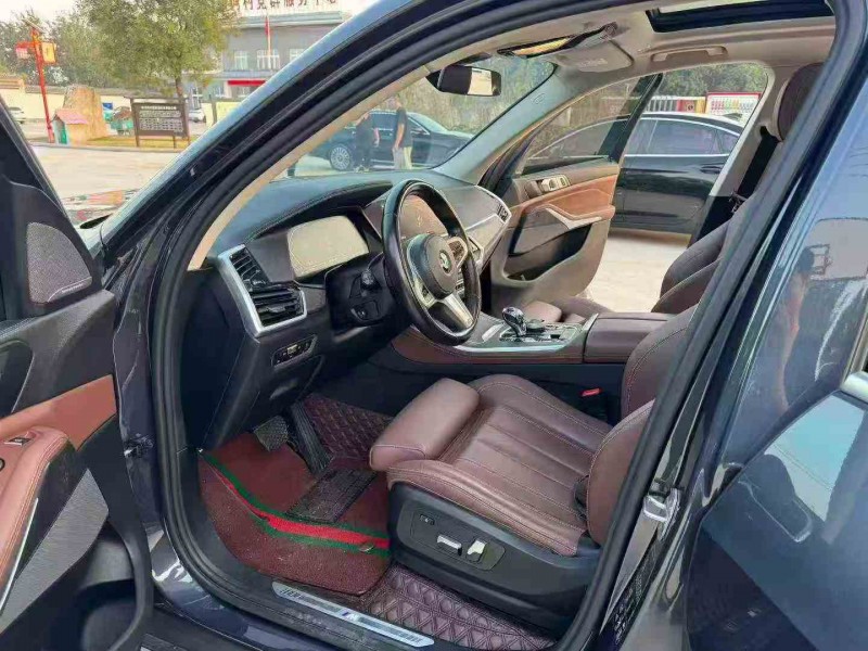 徐州22年宝马X53