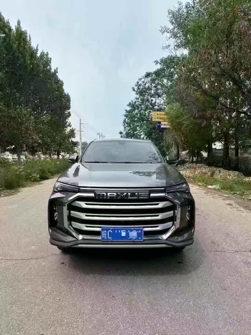 菏泽22年大通T901