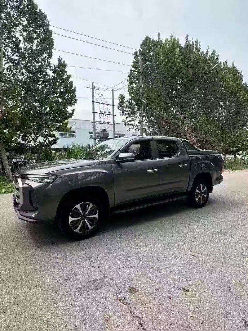 菏泽22年大通T902