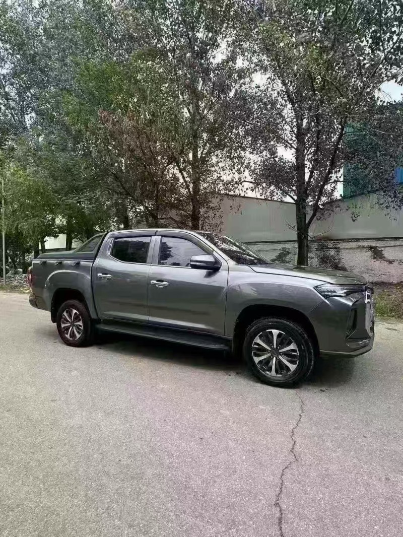 菏泽22年大通T903