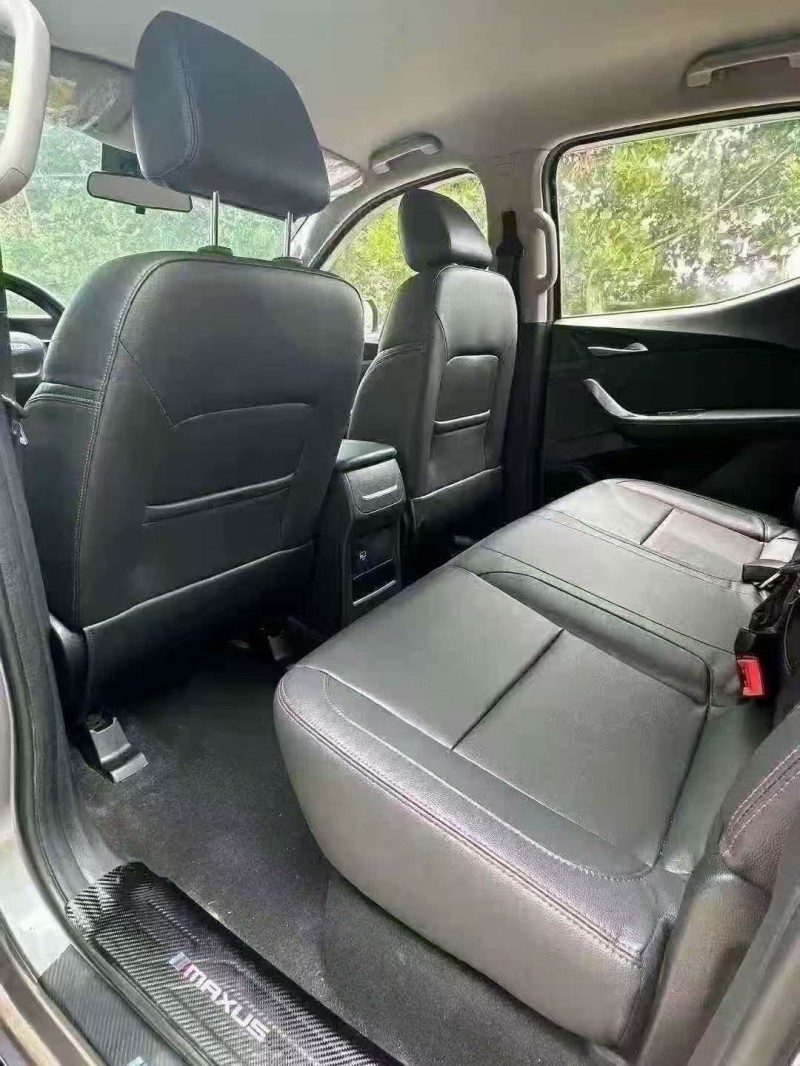 菏泽22年大通T905