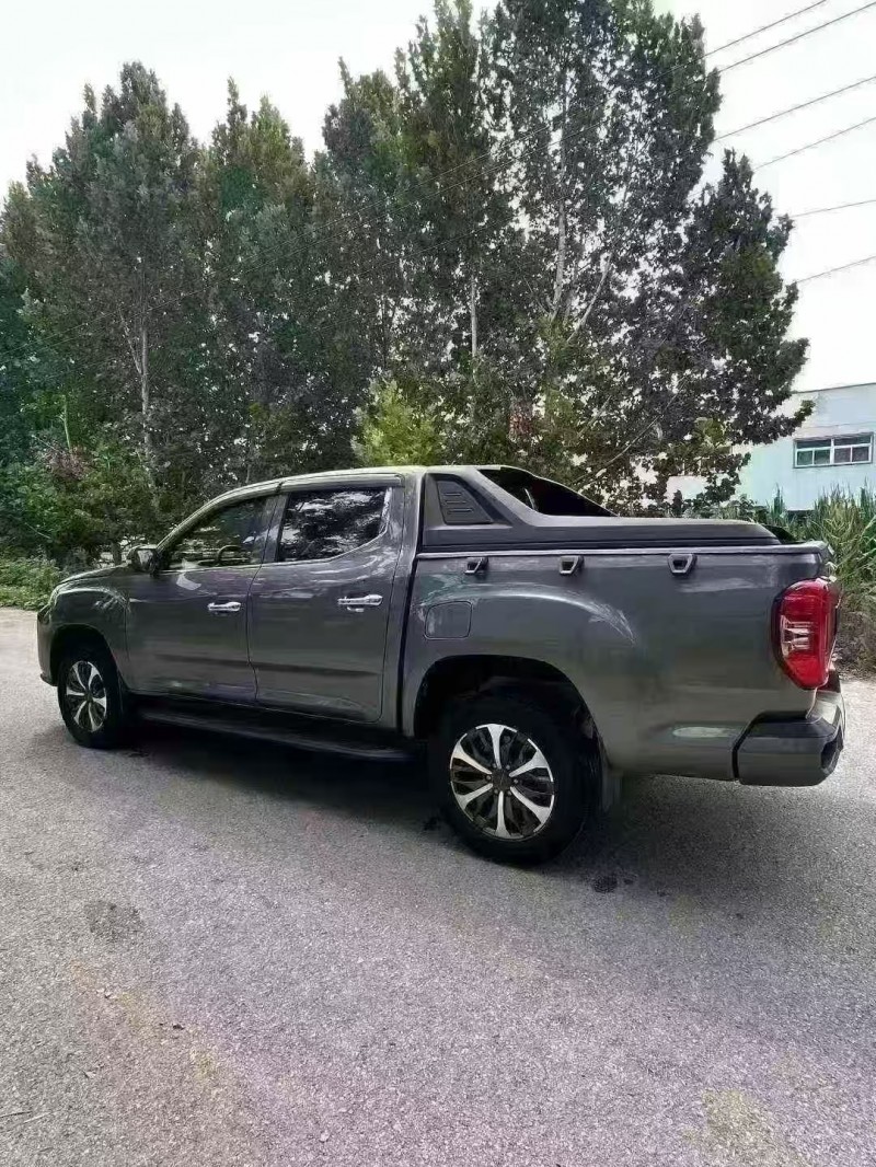 菏泽22年大通T907