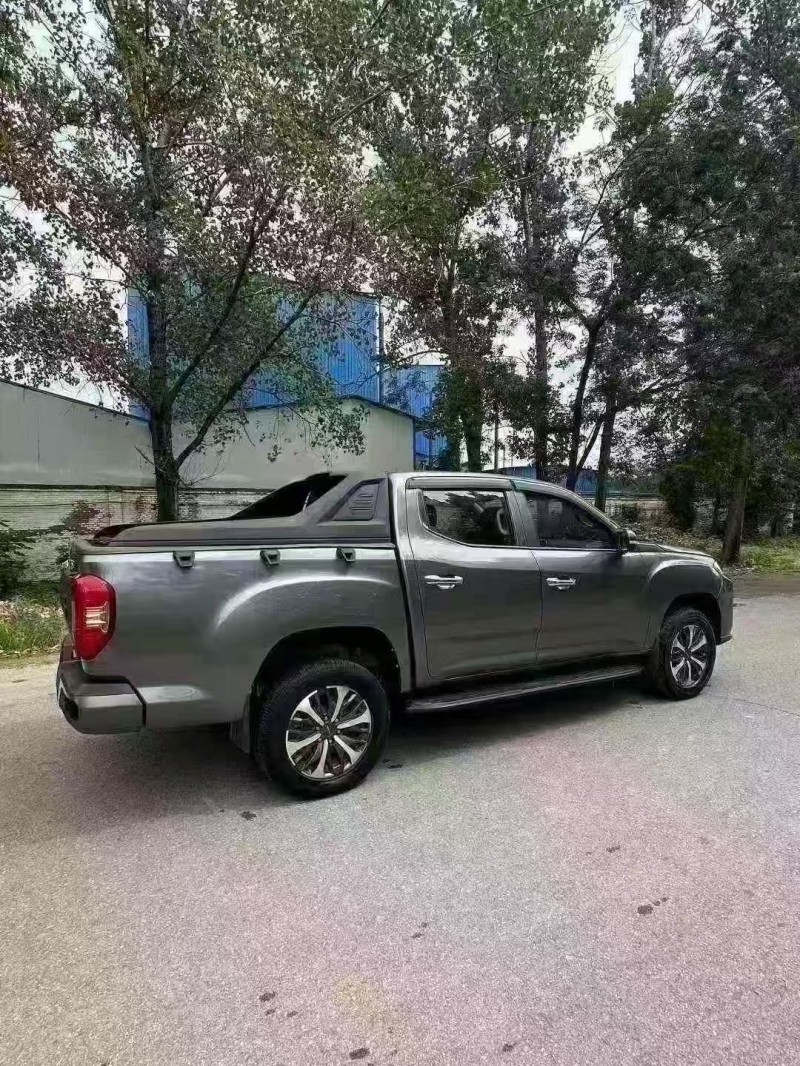 菏泽22年大通T908