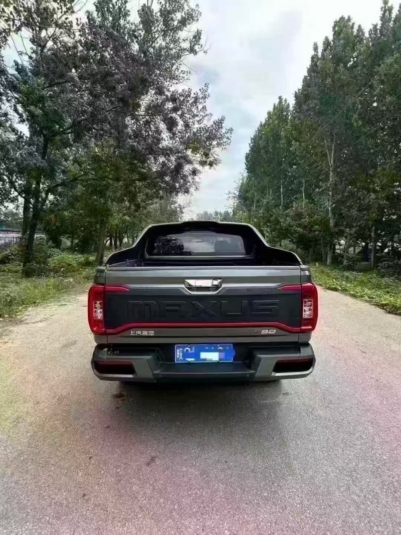 菏泽22年大通T909