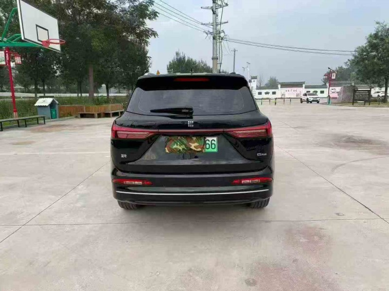 徐州25年东风蓝电E59