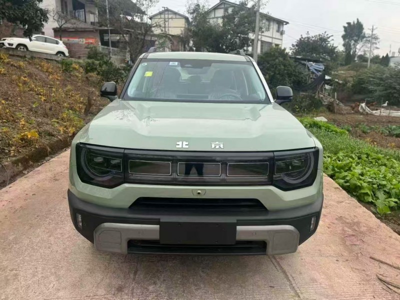 鹤壁25年北京BJ301