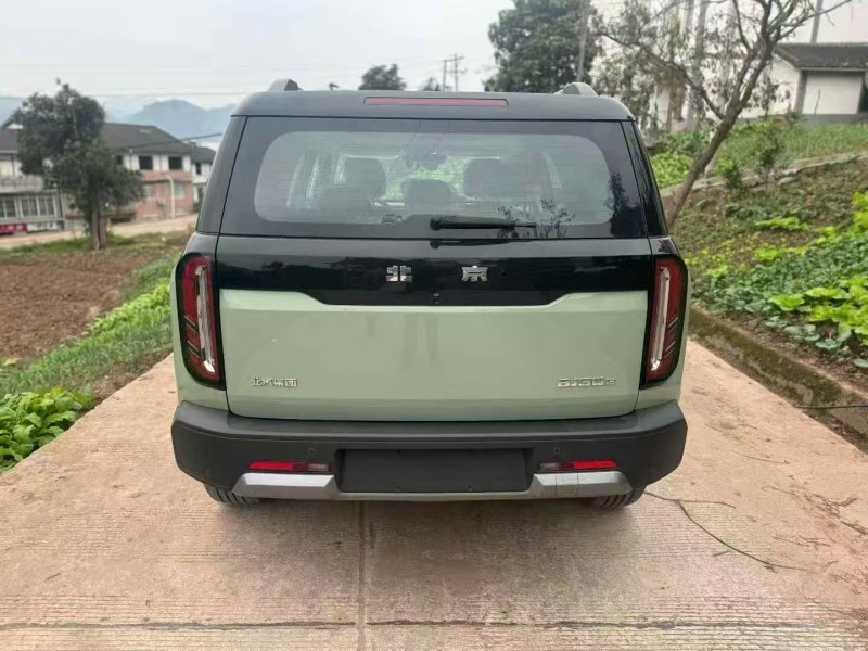 鹤壁25年北京BJ302