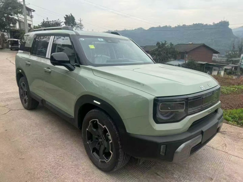 鹤壁25年北京BJ303