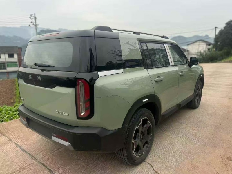 鹤壁25年北京BJ307